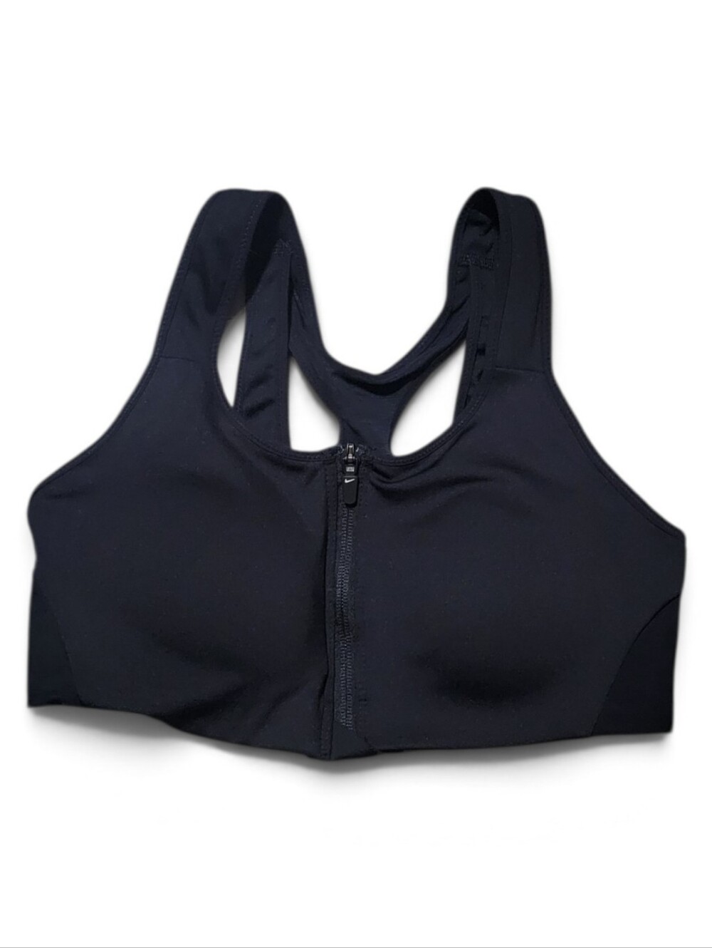 Nike Zipper Sports Bra